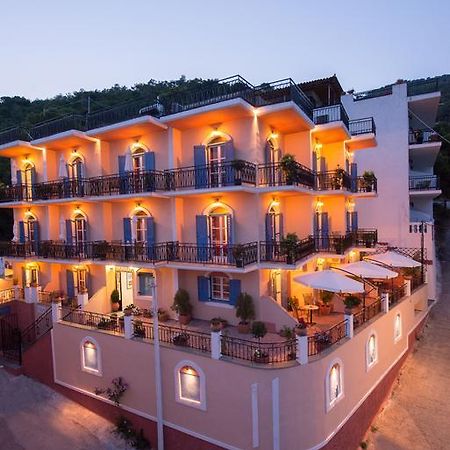 Maria Studios Poros Town Buitenkant foto