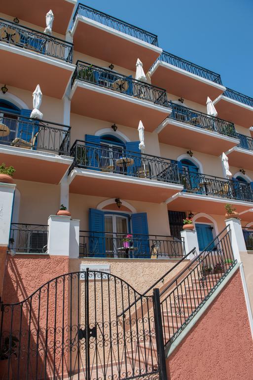 Maria Studios Poros Town Buitenkant foto