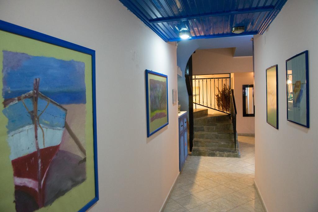 Maria Studios Poros Town Buitenkant foto