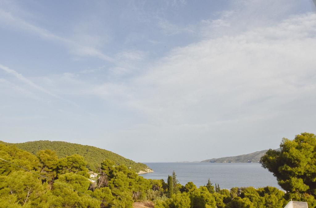 Maria Studios Poros Town Buitenkant foto