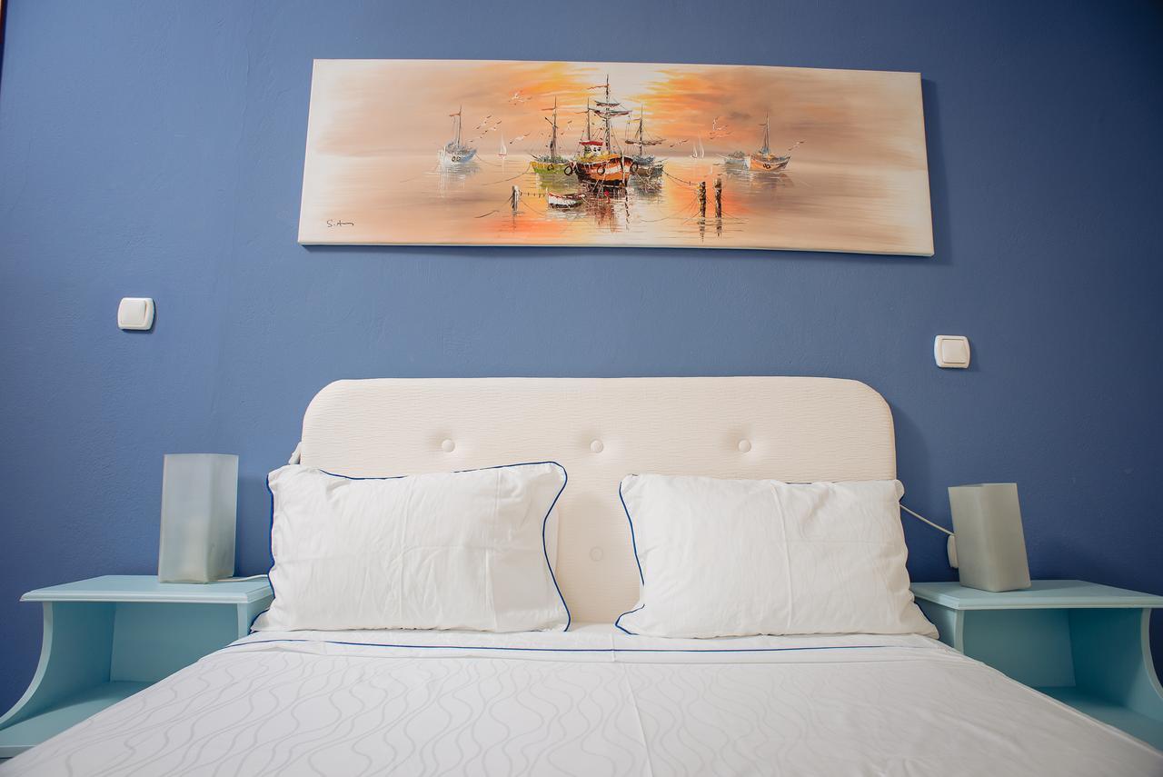 Maria Studios Poros Town Buitenkant foto