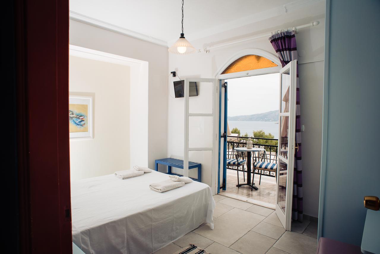 Maria Studios Poros Town Buitenkant foto