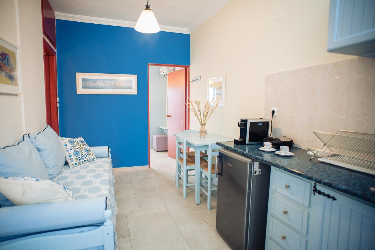 Maria Studios Poros Town Buitenkant foto