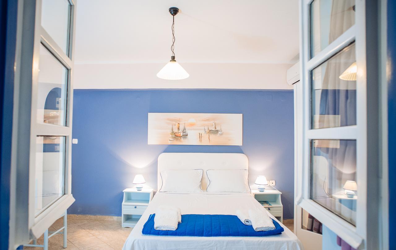 Maria Studios Poros Town Buitenkant foto