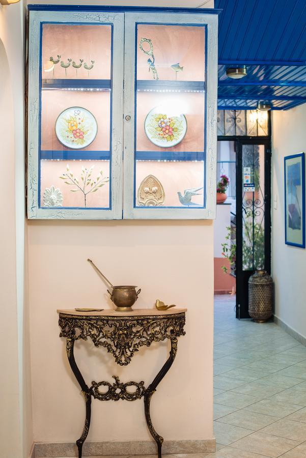Maria Studios Poros Town Buitenkant foto